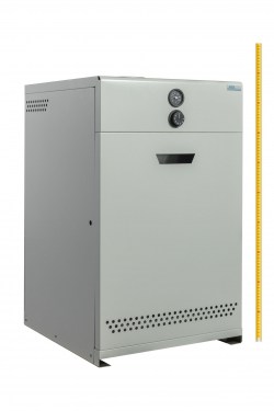 Напольный газовый котел отопления КОВ-40СТ1пc SIT Сигнал, серия "Комфорт" (до 400 кв.м) Истра